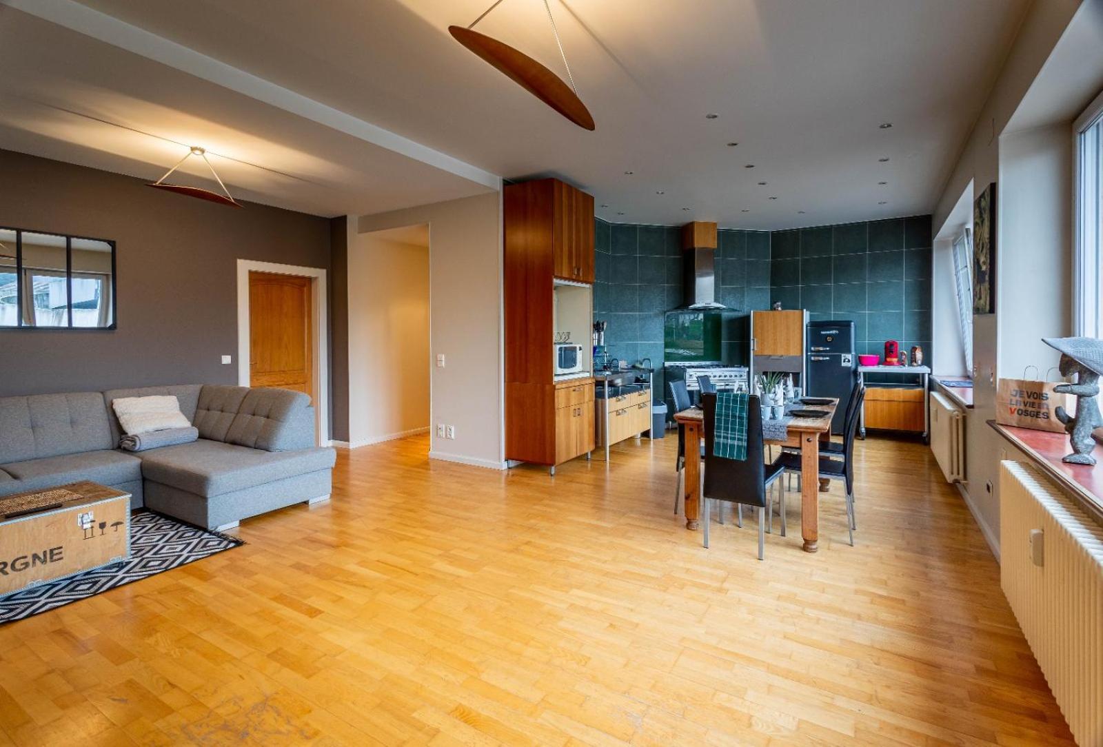 Apartament Epinal, Centre / Gare Zewnętrze zdjęcie