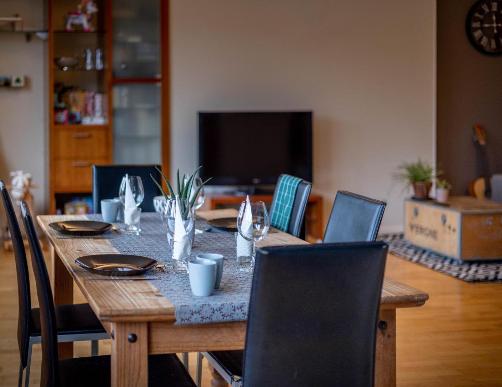 Apartament Epinal, Centre / Gare Zewnętrze zdjęcie