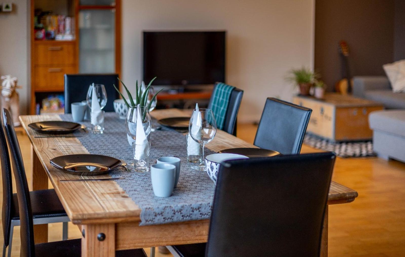 Apartament Epinal, Centre / Gare Zewnętrze zdjęcie