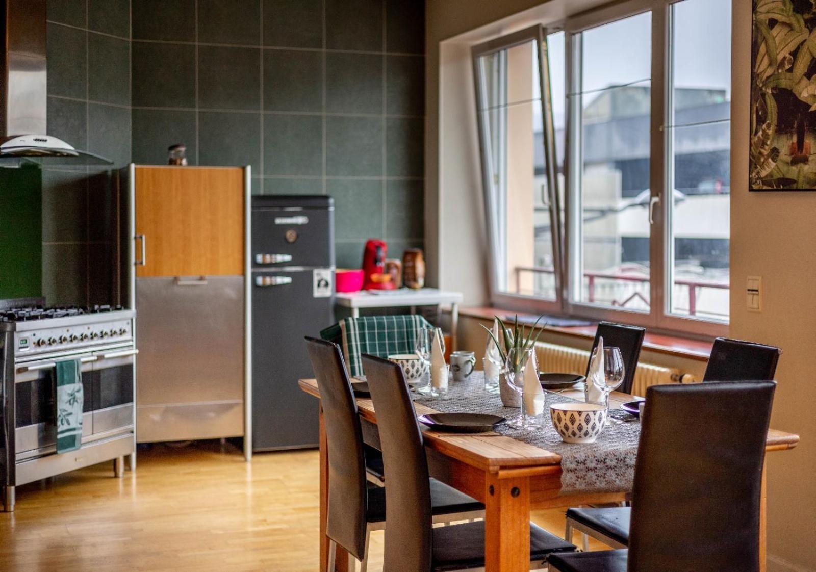 Apartament Epinal, Centre / Gare Zewnętrze zdjęcie